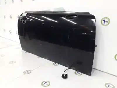 Second-hand car spare part front right door for mini mini (r50,r53) cooper oem iam references 41517202912  41517202912