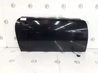 Second-hand car spare part front right door for mini mini (r50,r53) cooper oem iam references 41517202912