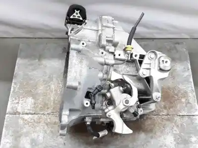 Second-hand car spare part gearbox for ford kuga 2.0 tdci oem iam references mmt6