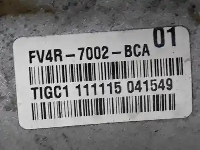 Автозапчастина б/у коробка передач для ford kuga 2.0 tdci посилання на oem iam mmt6  fv4r7002bca