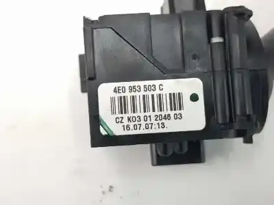 Автозапчасти б/у команда очистки за audi q7 (4l) 3.0 v6 24v tdi ссылки oem iam 4e0953503c  4e0953503c