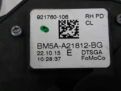 Автозапчастина б/у замок передній праві двері для ford kuga 2.0 tdci посилання на oem iam bm5aa21812bg  921760106