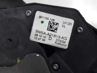 Автозапчастина б/у замок передніх дверей лівий для ford kuga 2.0 tdci посилання на oem iam bm5aa21813ag  2070970