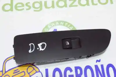Pezzo di ricambio per auto di seconda mano interruttore alzacristalli anteriore destro per bmw 1 coupé (e82) 120 d riferimenti oem iam 61319163003