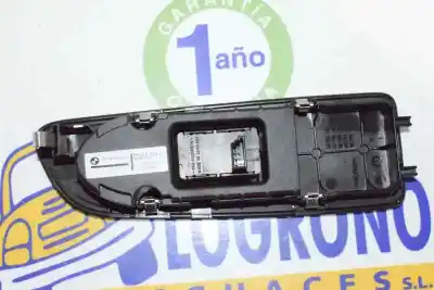 Second-hand car spare part right front power window switch for bmw 1 coupé (e82) 120 d oem iam references 61319163003  61319163003