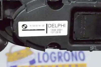 Second-hand car spare part right front power window switch for bmw 1 coupé (e82) 120 d oem iam references 61319163003  61319163003