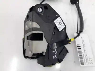 Автозапчастина б/у замок дверей заднього лівого для ford kuga 2.0 tdci посилання на oem iam bm5aa26413ag  5275283