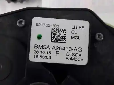 Автозапчастина б/у замок дверей заднього лівого для ford kuga 2.0 tdci посилання на oem iam bm5aa26413ag  5275283