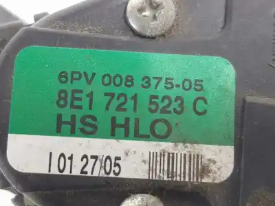 Second-hand car spare part potentiometer for audi a4 berlina 2.0 tdi oem iam references 8e1721523c  6pv00837505