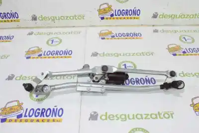 Pezzo di ricambio per auto di seconda mano tiranti e motorino del tergicristallo anteriore per bmw 1 coupé (e82) 120 d riferimenti oem iam 61617192964