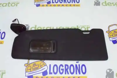 Pezzo di ricambio per auto di seconda mano tenda sinistra per bmw 1 coupé (e82) 120 d riferimenti oem iam 51167252503