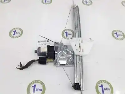 Second-hand car spare part rear left window regulator for ford kuga 2.0 tdci oem iam references gj54s27001bg  1944393