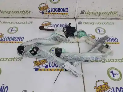 Second-hand car spare part front left curtain airbag for volkswagen passat berlina 2.0 tdi oem iam references 3c0880741d