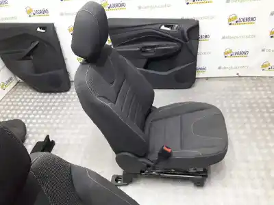Автозапчасти б/у полный комплект сиденья за ford kuga 2.0 tdci ссылки oem iam   