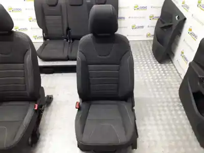 Автозапчасти б/у полный комплект сиденья за ford kuga 2.0 tdci ссылки oem iam   
