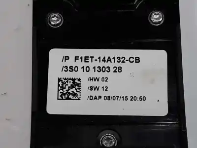 Автозапчастина б/у передні вікний вмикач для ford kuga 2.0 tdci посилання на oem iam f1et14a132cb  10130328
