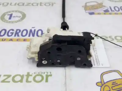 Second-hand car spare part rear right door lock for volkswagen passat berlina 2.0 tdi oem iam references 3c4839016a