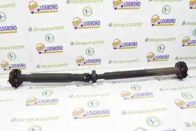 Pezzo di ricambio per auto di seconda mano trasmissione centrale per bmw 1 coupé (e82) 120 d riferimenti oem iam 26107565290