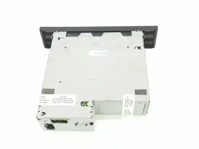 Second-hand car spare part audio system / radio cd for audi q7 (4l) 3.0 v6 24v tdi oem iam references 4l0910731cx  4l0910731cx