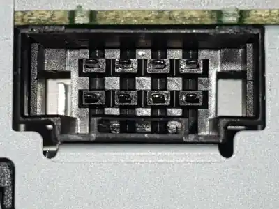 Second-hand car spare part audio system / radio cd for audi q7 (4l) 3.0 v6 24v tdi oem iam references 4l0910731cx  4l0910731cx