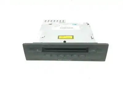 Second-hand car spare part audio system / radio cd for audi q7 (4l) 3.0 v6 24v tdi oem iam references 4l0910731cx  4l0910731cx