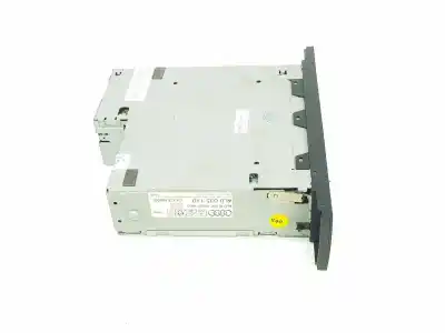 Second-hand car spare part audio system / radio cd for audi q7 (4l) 3.0 v6 24v tdi oem iam references 4l0910731cx  4l0910731cx