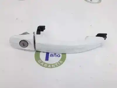 Second-hand car spare part exterior left front door handle for ford kuga 2.0 tdci oem iam references 2046985