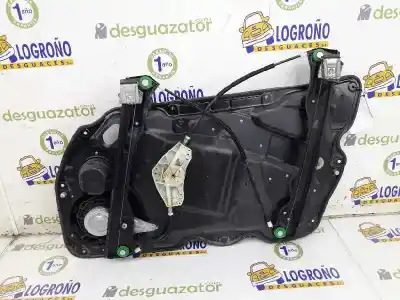 Pezzo di ricambio per auto di seconda mano alzacristalli anteriore sinistro per volkswagen passat berlina 2.0 tdi riferimenti oem iam 3c1837461l brose 988717120 969242100 3c1837755k 