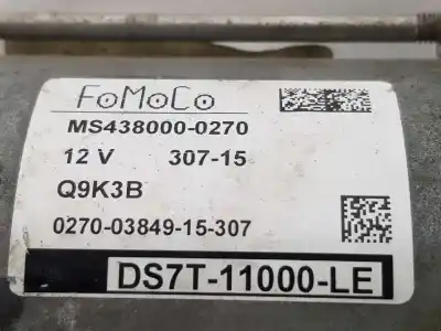 Автозапчастина б/у двигун запускається для ford kuga 2.0 tdci посилання на oem iam ds7t11000le  ms4380000270