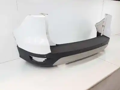 Автозапчастина б/у задній бампер для ford kuga 2.0 tdci посилання на oem iam cv4417a895ag  1837225