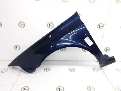 Recambio de automóvil de segunda mano de ALETA DELANTERA IZQUIERDA para RENAULT LAGUNA II GRANDTOUR (KG0)  referencias OEM IAM 8201094793 8201094793 COLOR AZUL OSCURO , VER FOTOS 