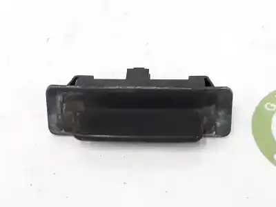 Recambio de automóvil de segunda mano de MANETA EXTERIOR PORTON para RENAULT LAGUNA II GRANDTOUR (KG0)  referencias OEM IAM 8200002001  