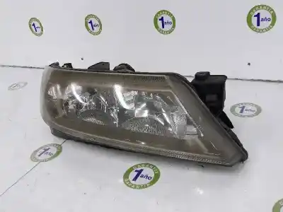 Recambio de automóvil de segunda mano de faro derecho para renault laguna ii grandtour (kg0) 1.9 dci diesel referencias oem iam 8200163324 89006907 7701474501 