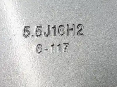 Автозапчасти б/у шина за renault master iii furgoneta (fv) 2.3 dci 145 fwd (fv0e fv0f fv0h fv02 fv0m fv0s.... ссылки oem iam 403000053r  5,5j16h2
