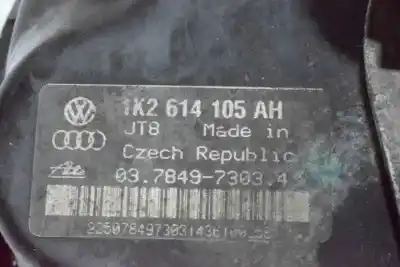 Автозапчасти б/у тормозной серво за audi a3 2.0 tdi ссылки oem iam 1k1614106a  1k2614105ah