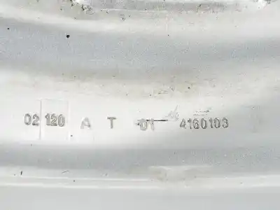 Автозапчасти б/у шина за renault master iii furgoneta (fv) 2.3 dci 145 fwd (fv0e fv0f fv0h fv02 fv0m fv0s.... ссылки oem iam 403000053r  5,5j16h2