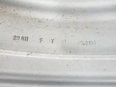Автозапчасти б/у шина за renault master iii furgoneta (fv) 2.3 dci 145 fwd (fv0e fv0f fv0h fv02 fv0m fv0s.... ссылки oem iam 403000053r