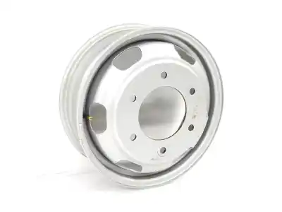 Pezzo di ricambio per auto di seconda mano cerchione in lega per renault master iii furgoneta (fv) 2.3 dci 145 fwd (fv0e fv0f fv0h fv02 fv0m fv0s.... riferimenti oem iam 403000053r  5,5j16h2