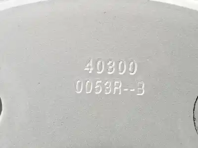 Pezzo di ricambio per auto di seconda mano cerchione in lega per renault master iii furgoneta (fv) 2.3 dci 145 fwd (fv0e fv0f fv0h fv02 fv0m fv0s.... riferimenti oem iam 403000053r  5,5j16h2