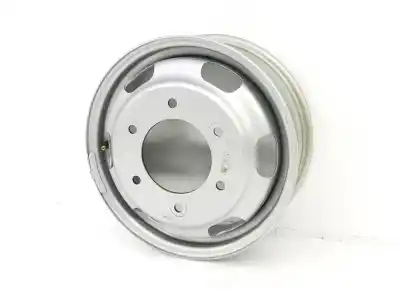 Pezzo di ricambio per auto di seconda mano cerchione in lega per renault master iii furgoneta (fv) 2.3 dci 145 fwd (fv0e fv0f fv0h fv02 fv0m fv0s.... riferimenti oem iam 403000053r  5,5j16h2
