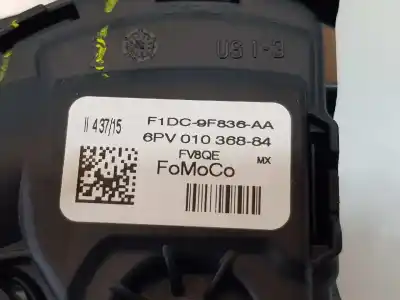 Second-hand car spare part accelerator pedal for ford kuga 2.0 tdci oem iam references f1dc9f836aa  6pv01036884