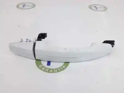 Second-hand car spare part exterior left rear door handle for ford kuga 2.0 tdci oem iam references 2046985