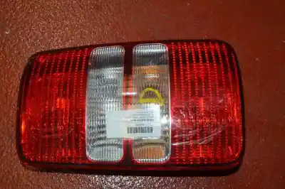 Pezzo di ricambio per auto di seconda mano luci posteriori destra per volkswagen caddy ka/kb (2c) 1.6 tdi riferimenti oem iam 2k0945112c  2k0945112c