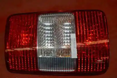 Second-hand car spare part left tailgate light for volkswagen caddy ka/kb (2k) life oem iam references 2k0945111a  2k0945257a