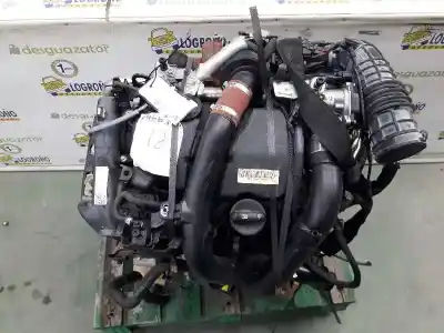 Second-hand car spare part COMPLETE ENGINE for MERCEDES-BENZ CLASE A (W176)  OEM IAM references K9K641  K9KA641
