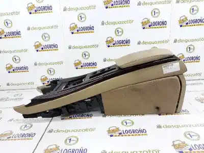 Peça sobressalente para automóvel em segunda mão apoio de braço consola central por bmw x5 3.0 turbodiesel referências oem iam 51166954938
