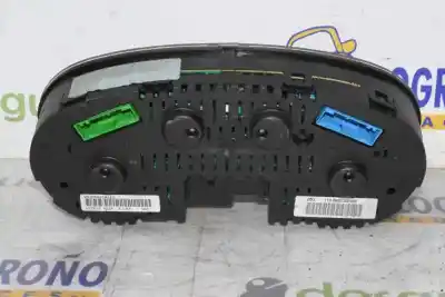 Second-hand car spare part dashboard for seat toledo ii (1m2) 1.9 tdi oem iam references 1m0920822d  1m0920822dx
