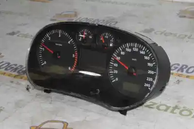Second-hand car spare part dashboard for seat toledo ii (1m2) 1.9 tdi oem iam references 1m0920822d  1m0920822dx