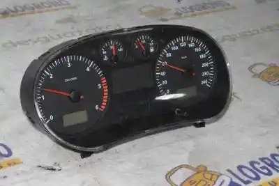 Second-hand car spare part dashboard for seat toledo ii (1m2) 1.9 tdi oem iam references 1m0920822d  1m0920822dx