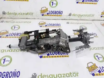 Peça sobressalente para automóvel em segunda mão coluna de direcção por bmw x5 3.0 turbodiesel referências oem iam 32306786603